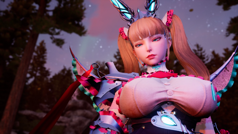 Under the witch numericgazer