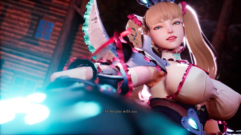 Dragon's Crown Sorceresses Big breasts