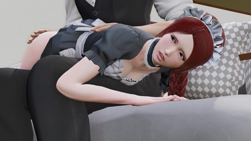 Maximiliana and Riftan