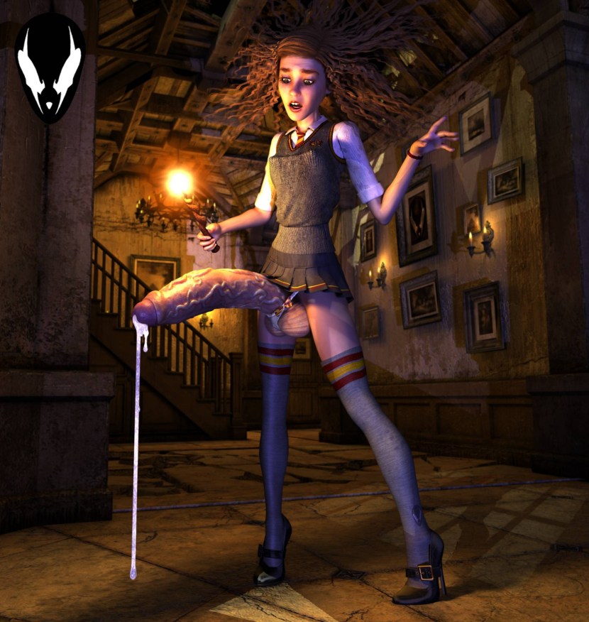 Anime maid Etty Echchi