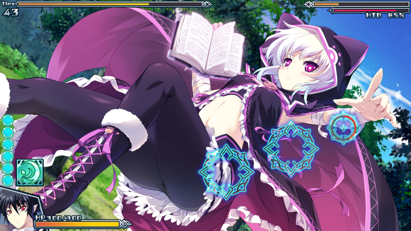 Dragon Crown Witch Sorceras 18