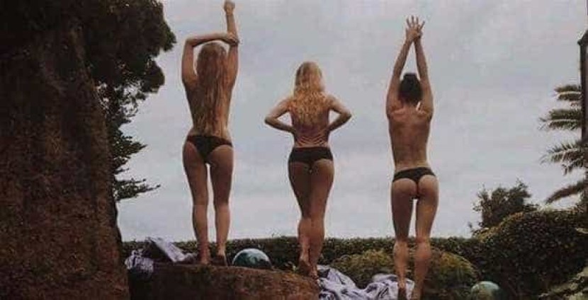 Arya Stark in porn films