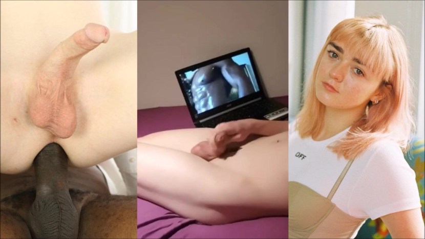 Sophie Turner and Macy Williams Sex