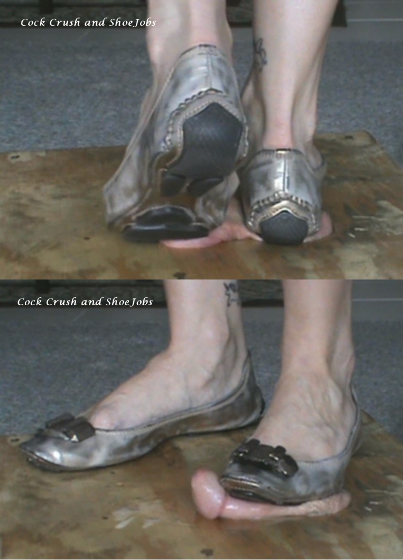 Stomping Ballbasting Suffer