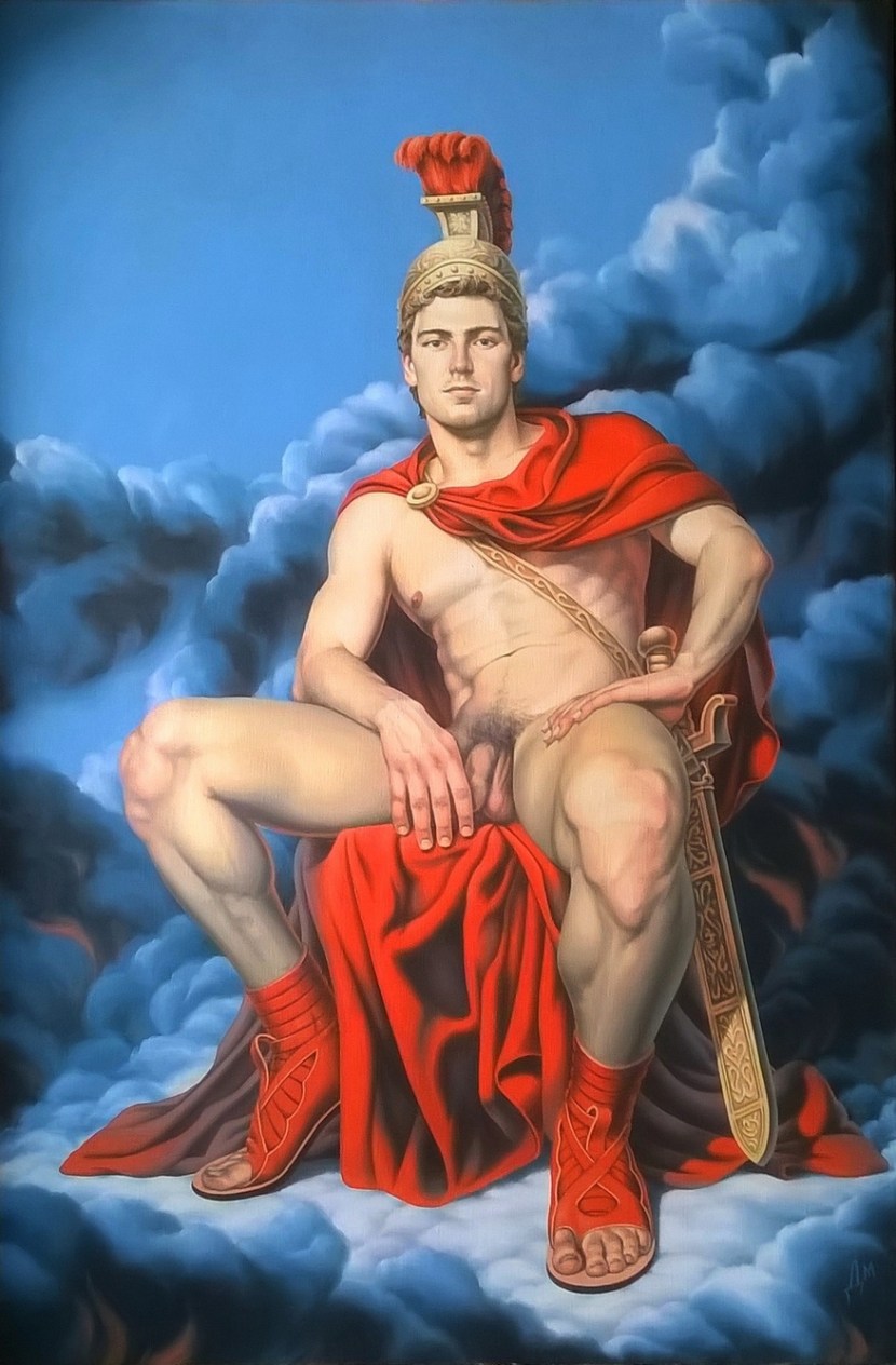 Greek Mythology Gay Porn - Greek Gods (81 photos) - porn ddeva