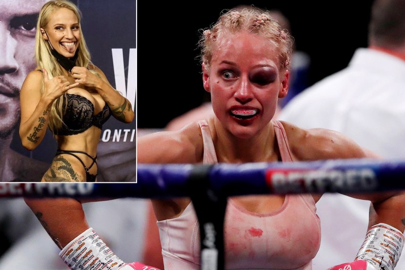 Angelica Bridges bed scenes