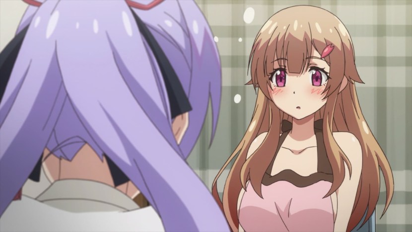 Anime only love younger sister