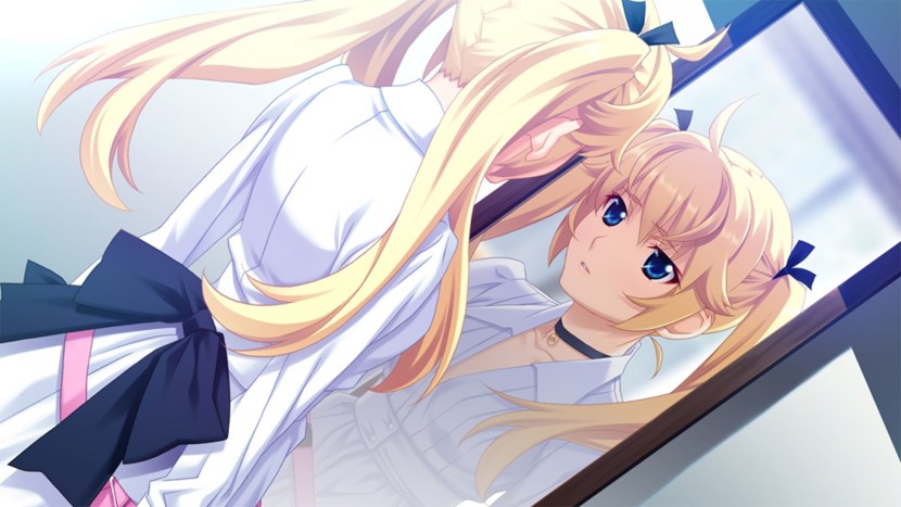 Grisaia Michira Matsushima