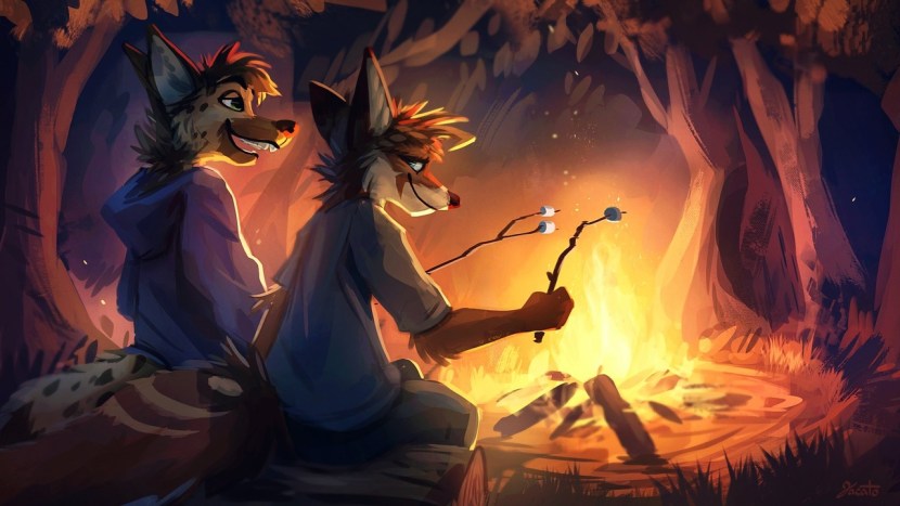 Anime fighting girls