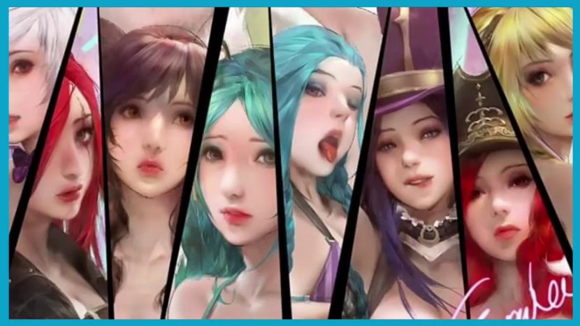 Hentai League legend Syndra