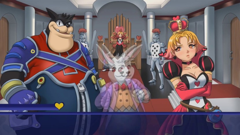 Hentai games woman protagonist