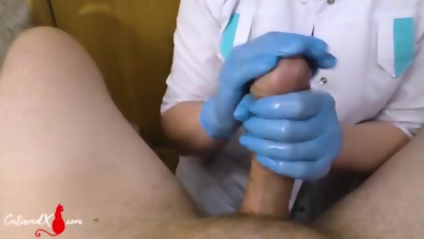 Naked chicks in medical masks