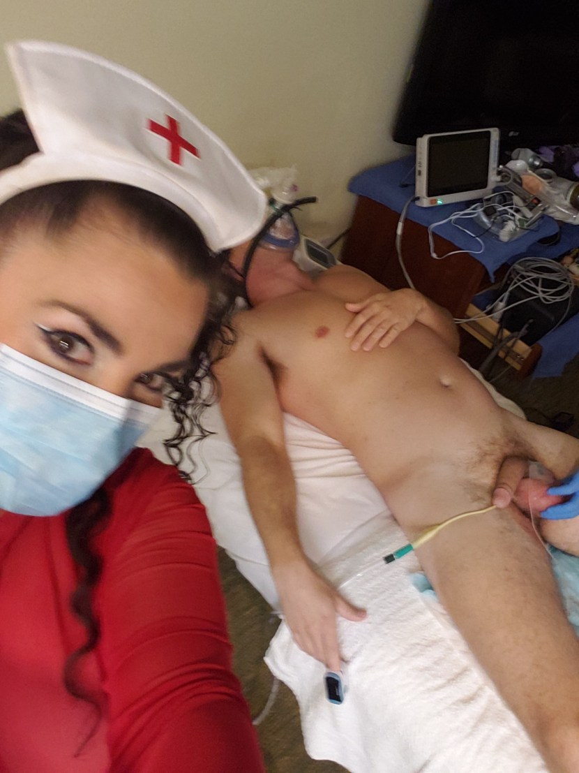 Naked Special Medical Examination Bukkak