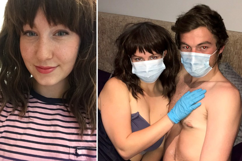 Nurse Niko Glump Fetish