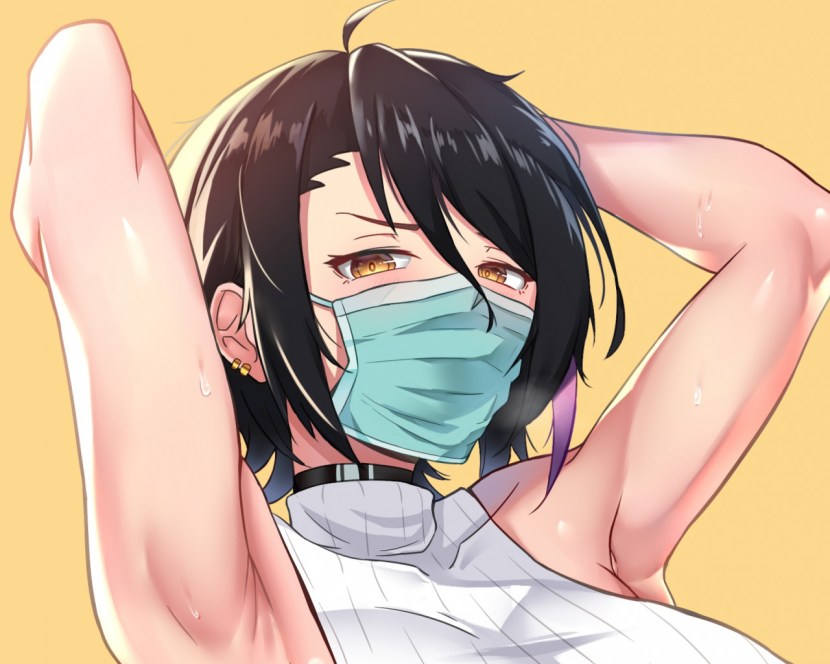 Perversions in a latex suit