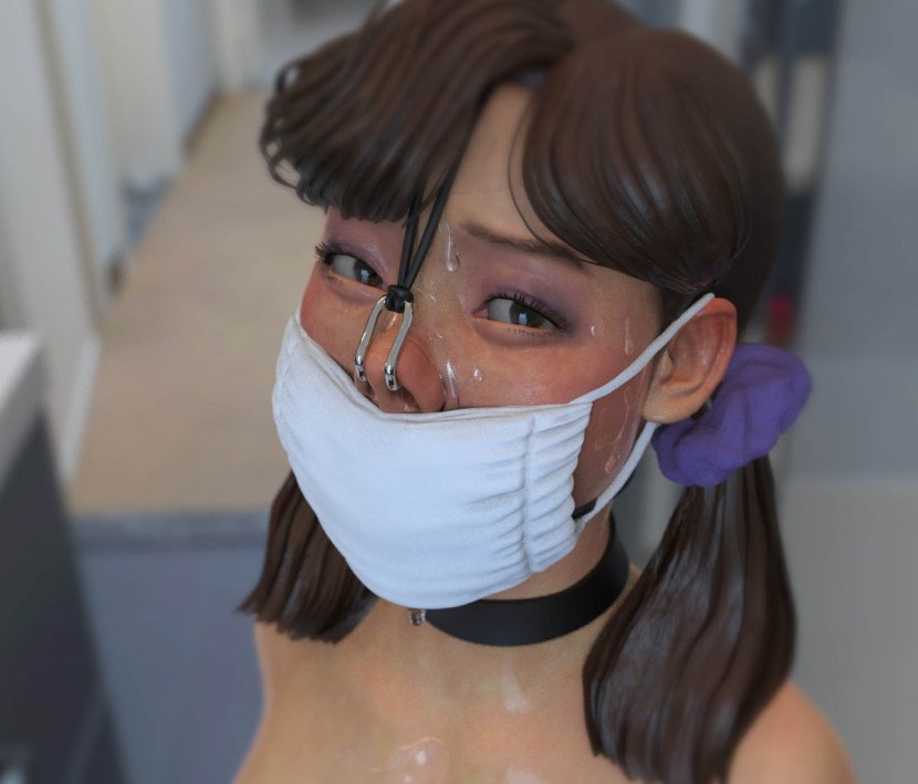 Medical lesbian BDSM