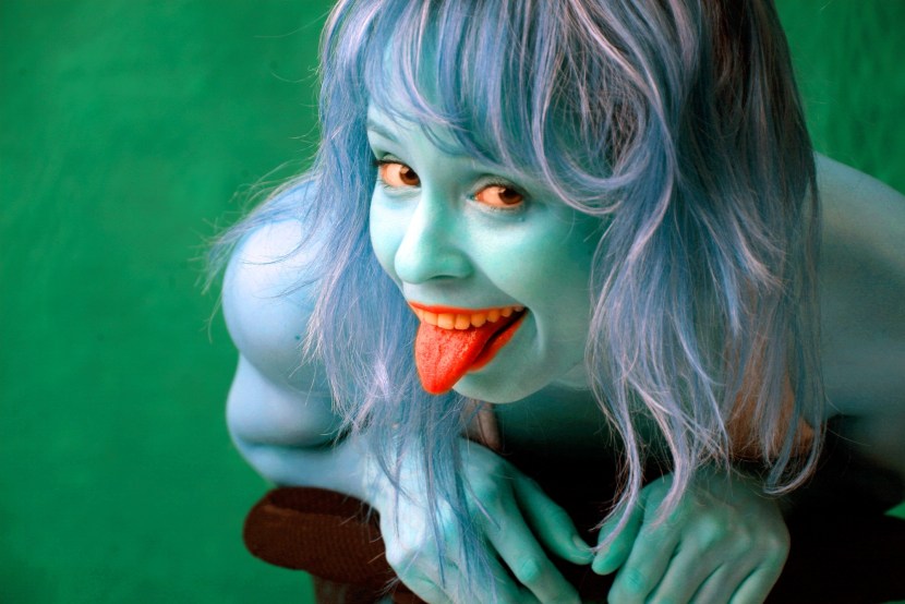 Svetlana Medvedeva Tits