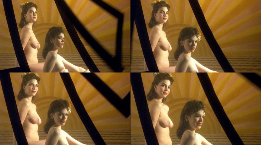 Actress Irina Medvedeva Nudzhinka