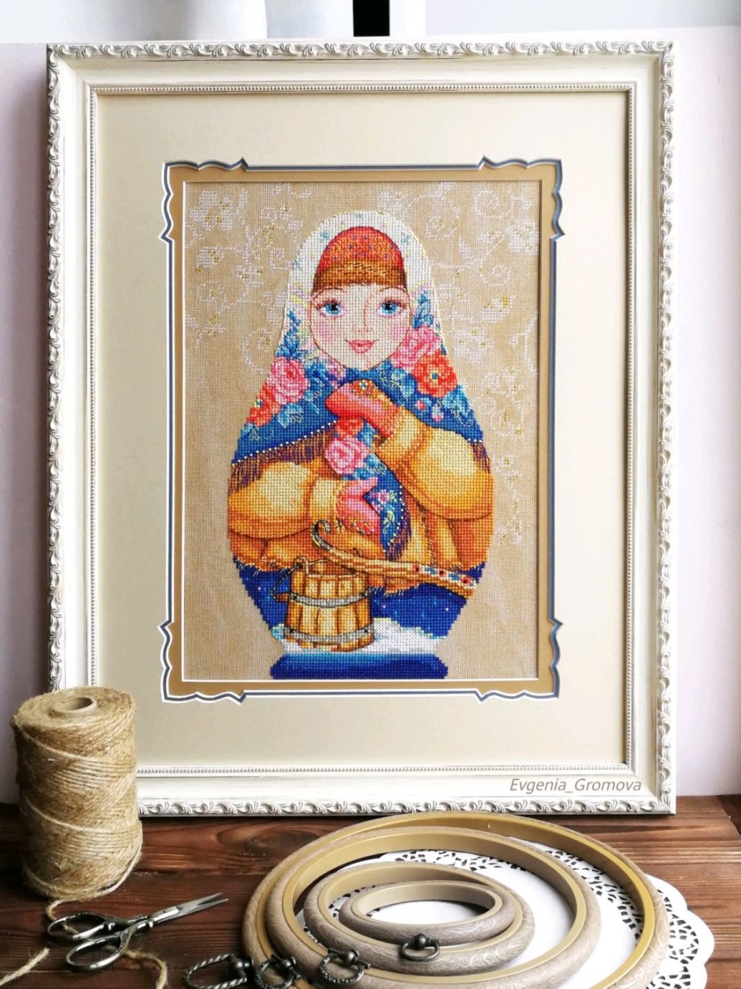 Evgenia Talanin Tits