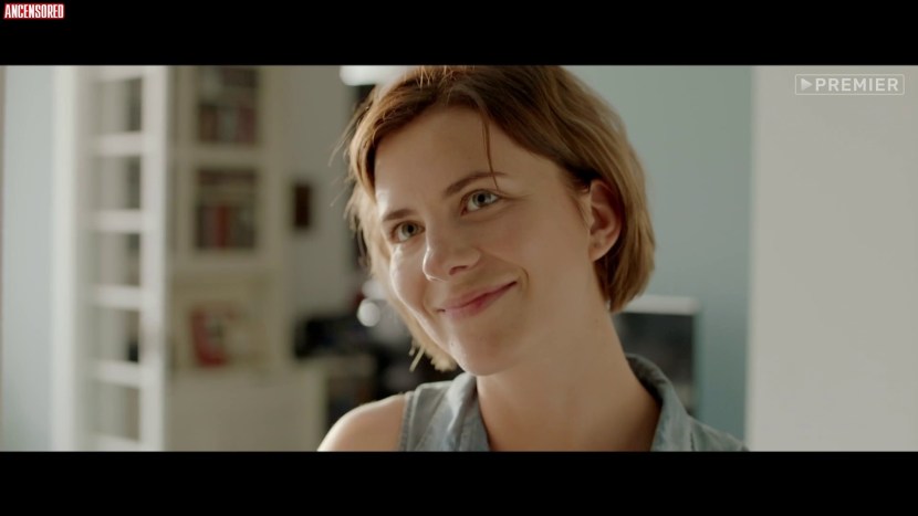 Alexandra Revenko Actress Nude