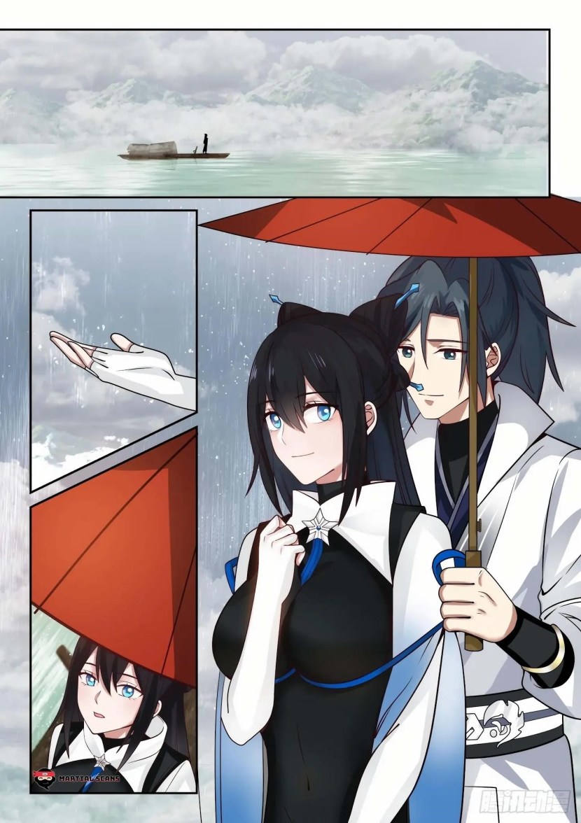 Xue Yue Pick martial arts Sexy