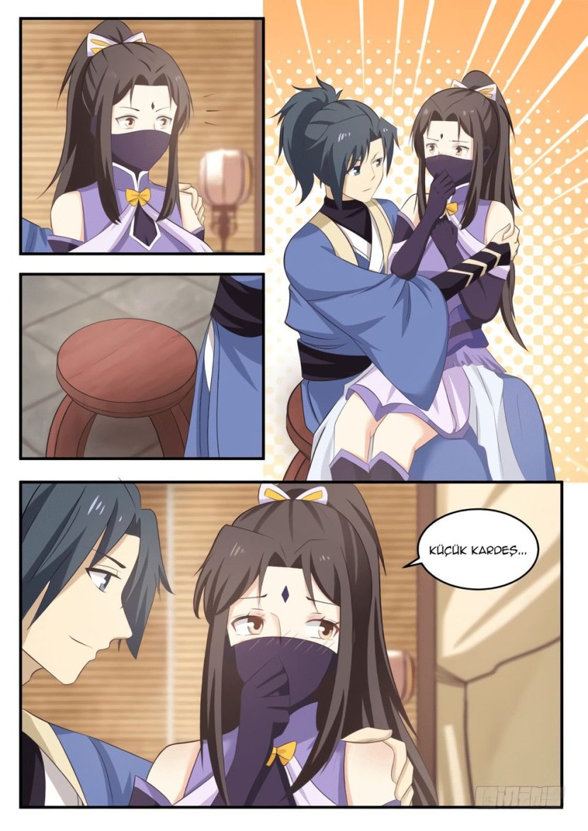 Peak of martial arts hentai