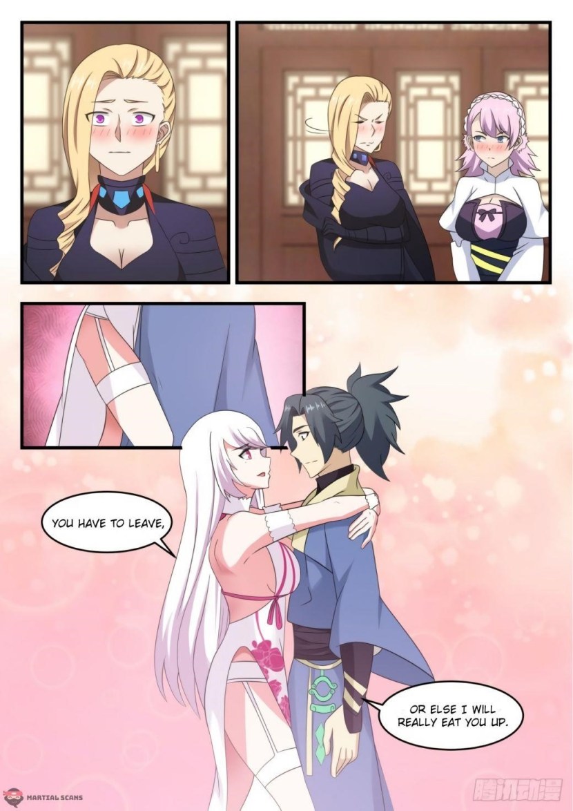 Beauty and dragon manga