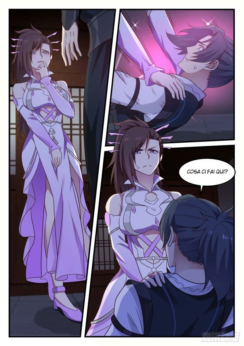 Martial peak manhuaplus.com