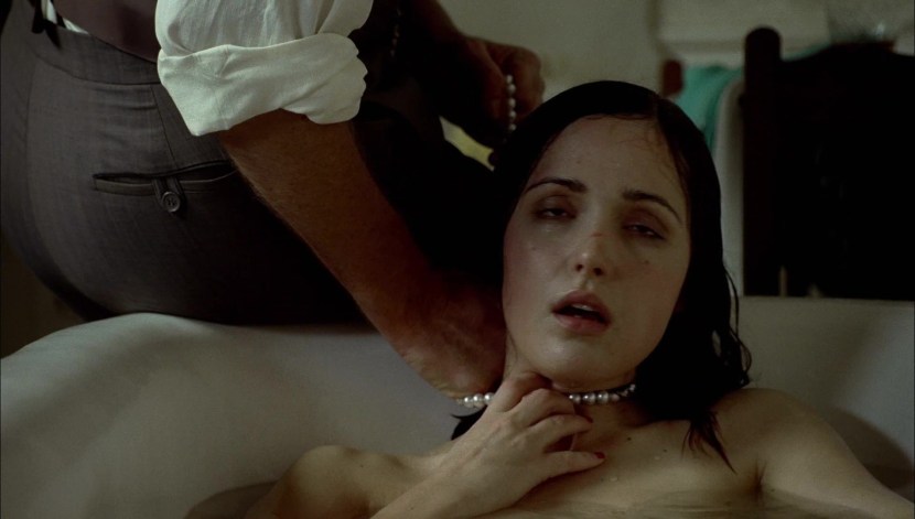 Naked Mary Rose Burn Troy