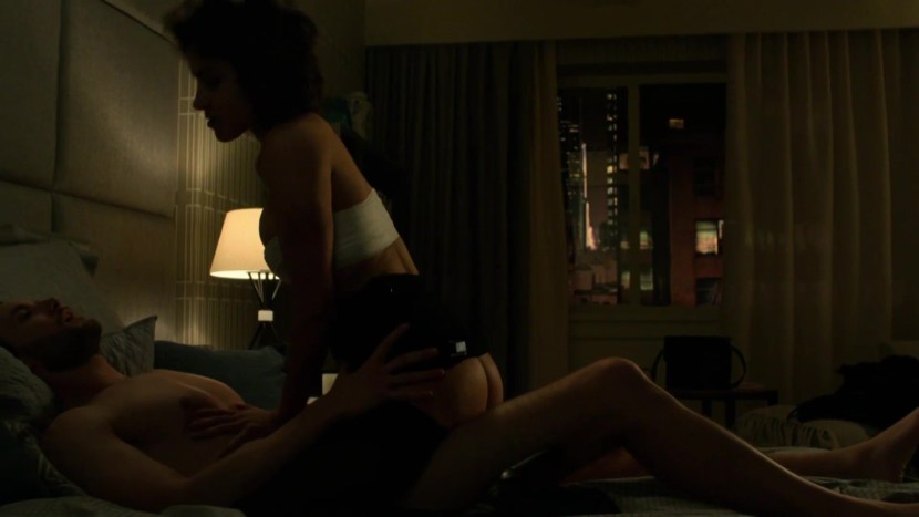 Mari Rowuz Burn naked