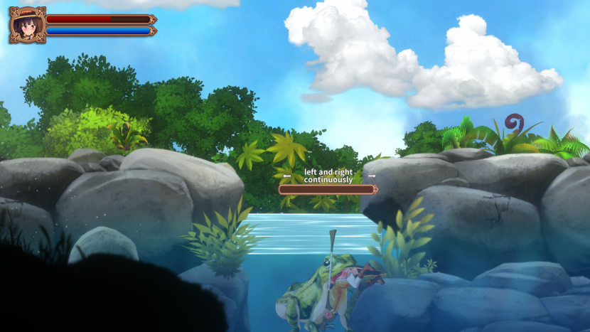 Escape from Monster Neptune game