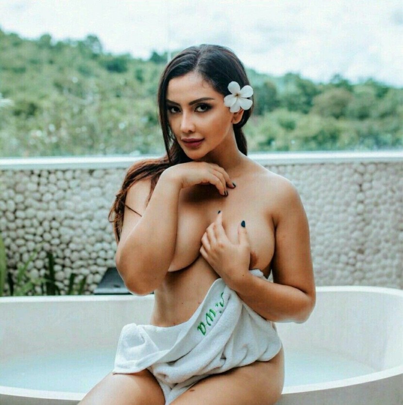 Sisca Mellyana Hot And Sexy - Sisca Melliana (94 photos) - porn ddeva