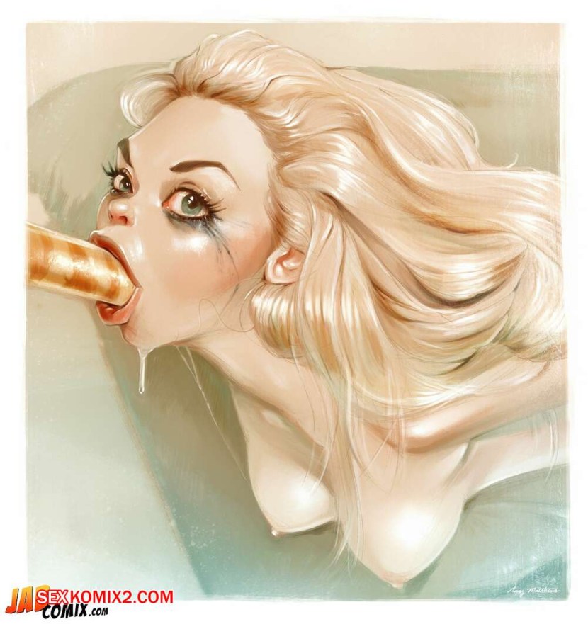 Amy Matthews Art Anal Fisting