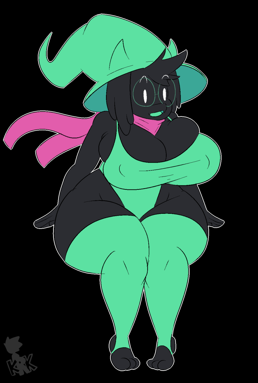 Ralsey Deltarun Hentai