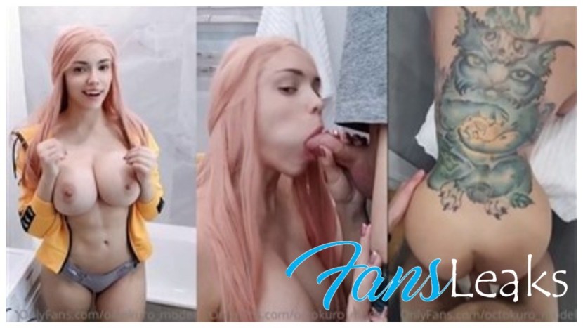 Oktokuro Marina Diaghileva XXX