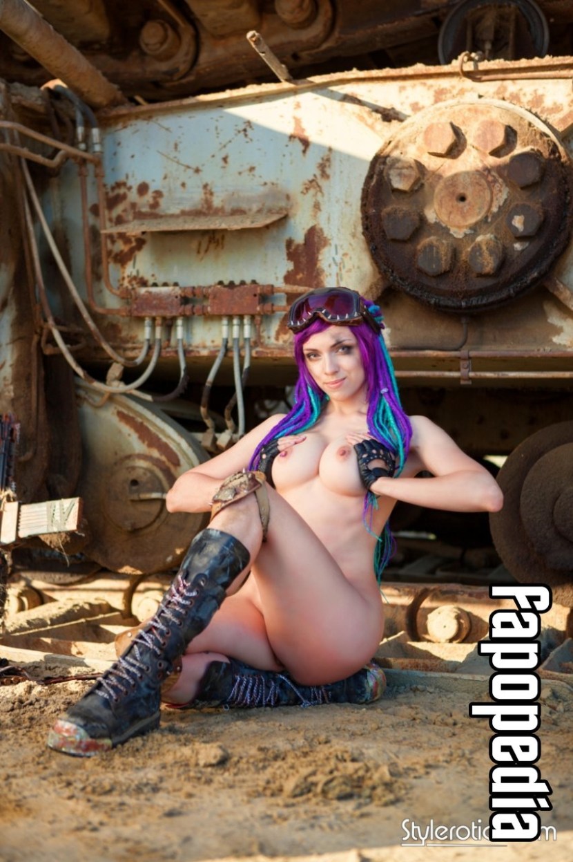 Octokuro cosplay tsunade xxx