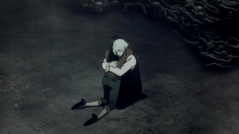 Parade 100 demons anime