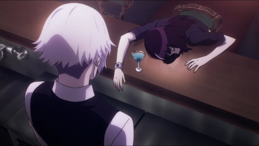 Death Parade Maya Arita