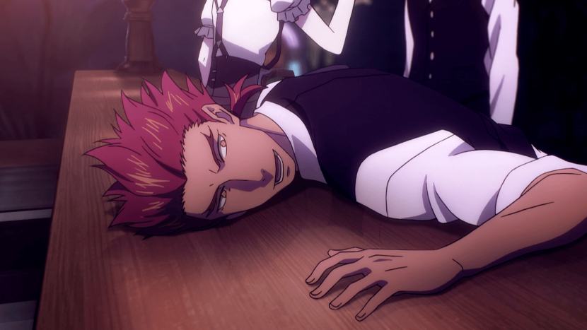 The death parade of Chiyuki