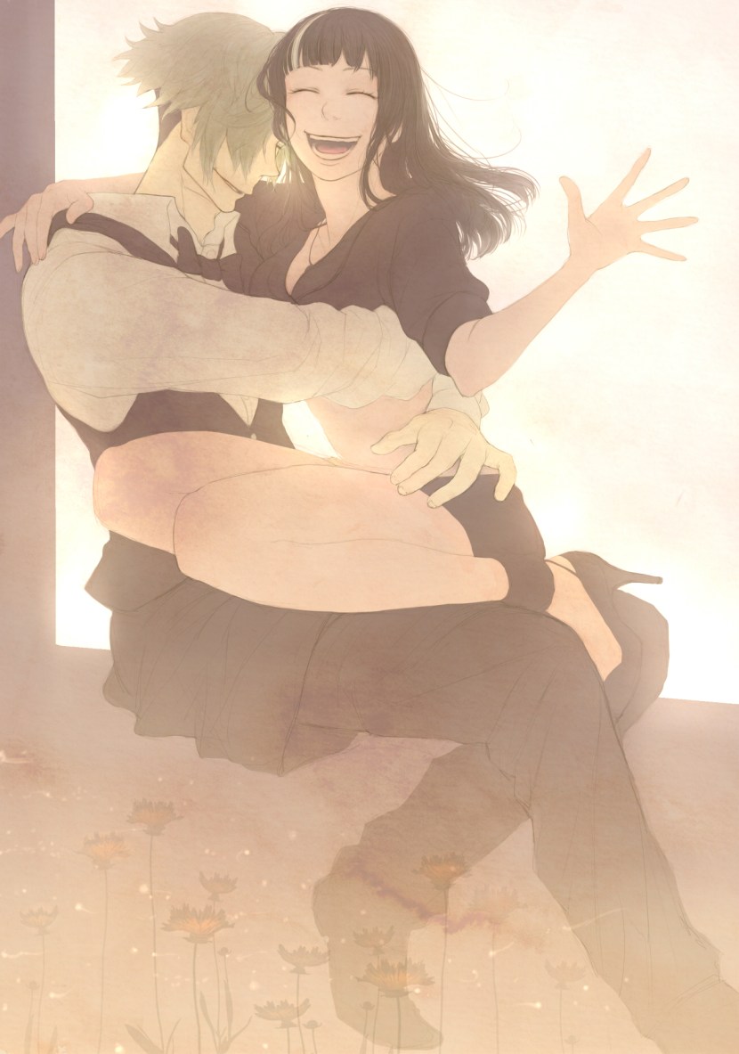 The Death Parade of Wild and Chiyuki Love