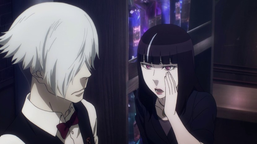 Death parade concept art