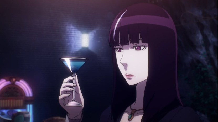 Queen Decm Death Parade