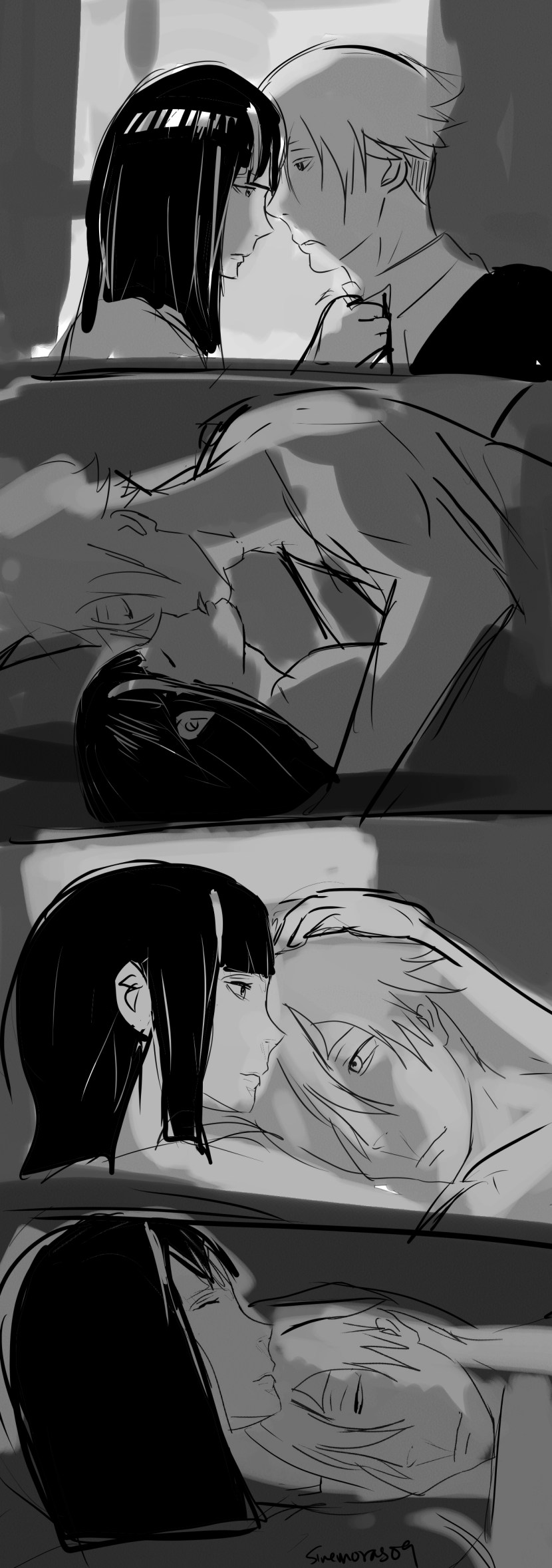 Wild and Chiyuki Manga