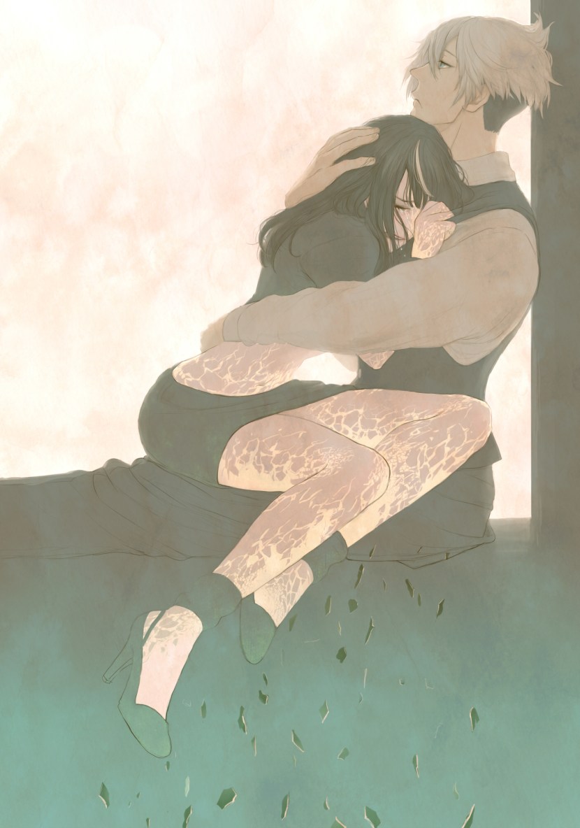 Decommate Manga Death Parade