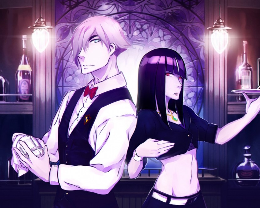 Death Parade Maya Arita