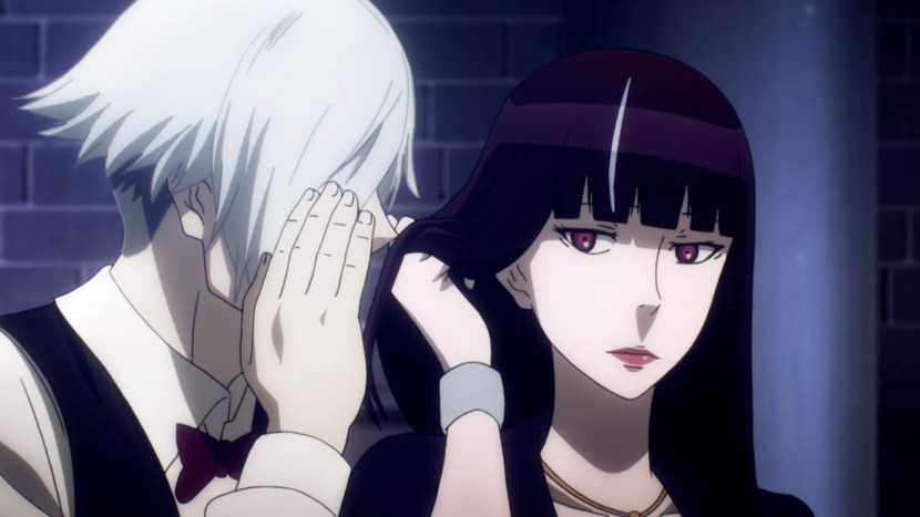 Harada Death Parade