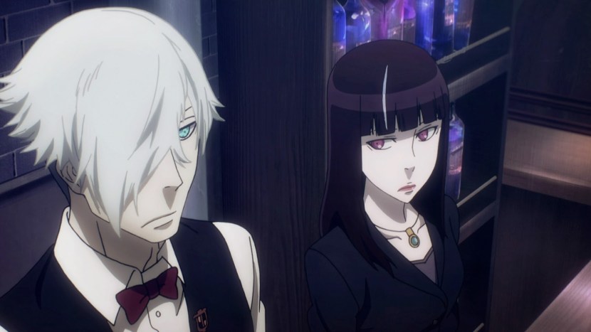 Anime Death Parade Chiyuki