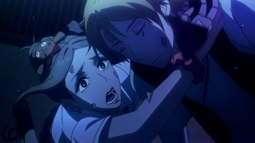 Memento Mori Death Parade