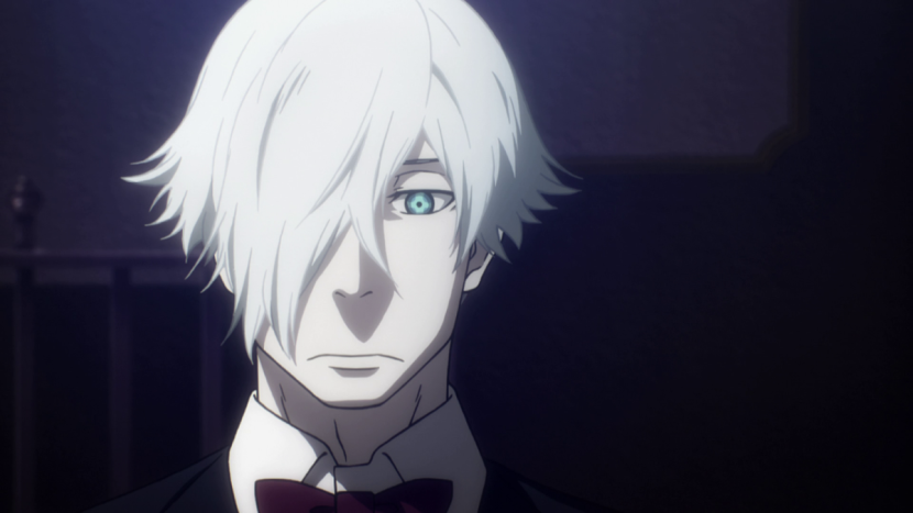 The Death Parade of Manga