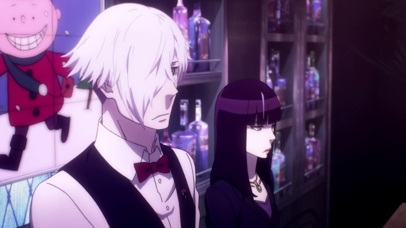 Death Parade Decin